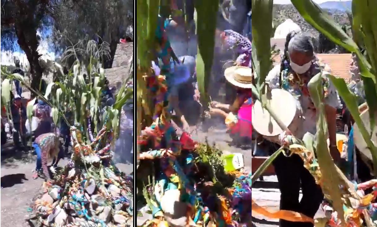 jueves comadres humahuaca