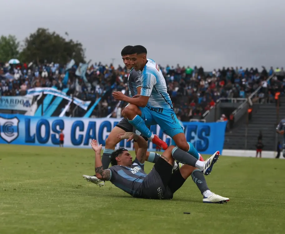 clasico del norte gimnasia jujuy gimnasia y tiro e