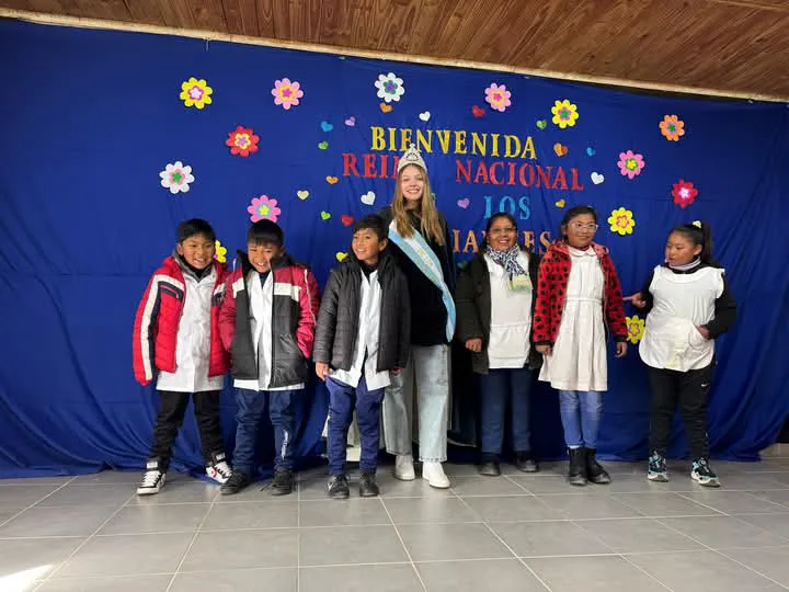 FNE Martina Rauschenberger, viaje norte18