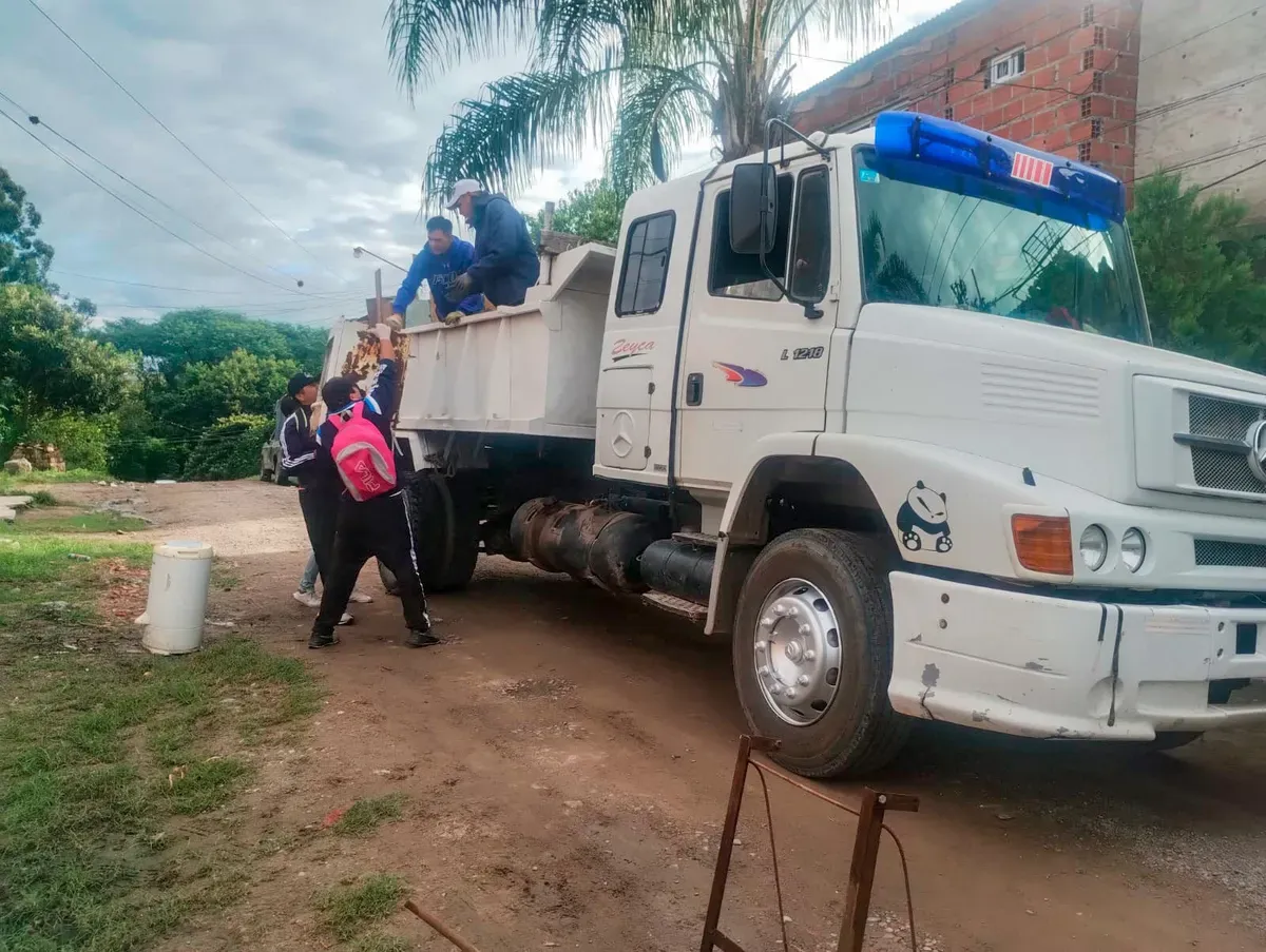 dengue descacharrado