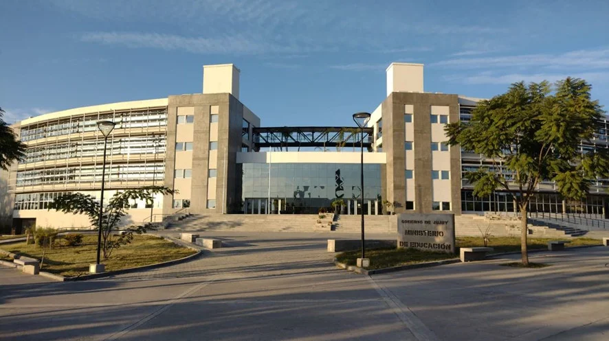 MINISTERIO DE EDUCACION MALVINAS