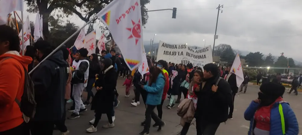 marcha antorcha21062