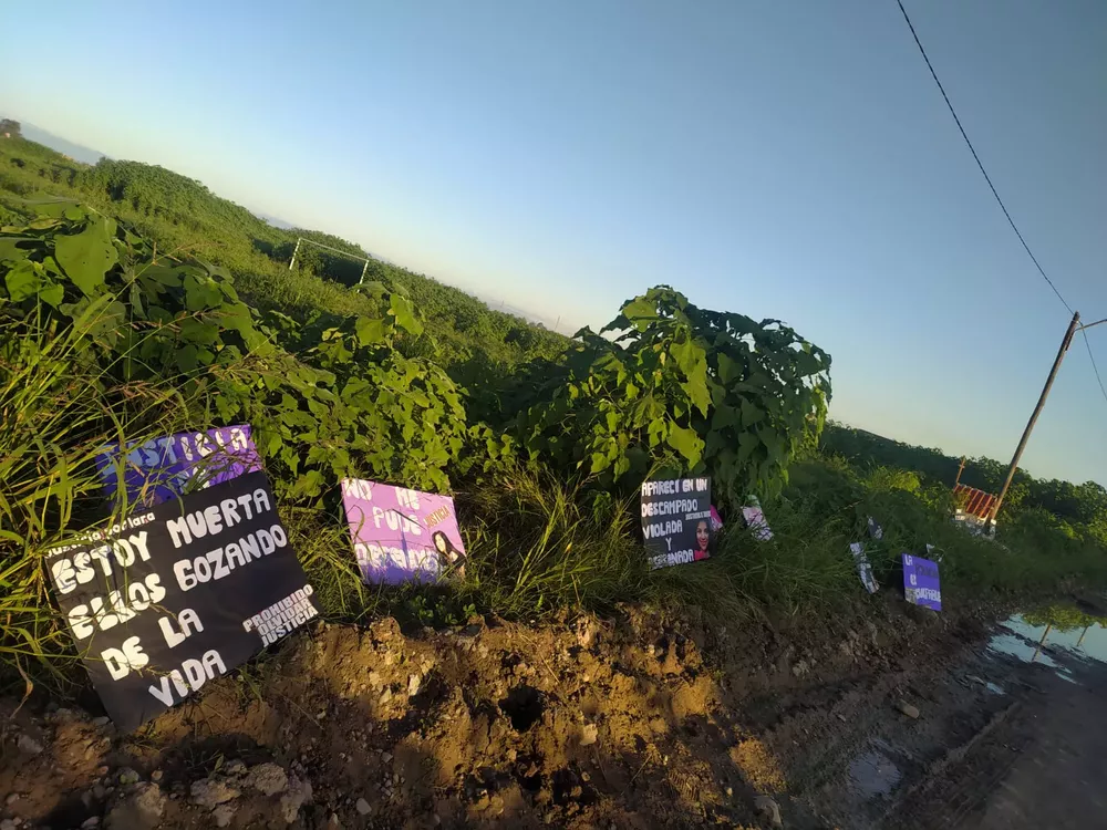 CASO IARA INSPECCIÓN OCULAR