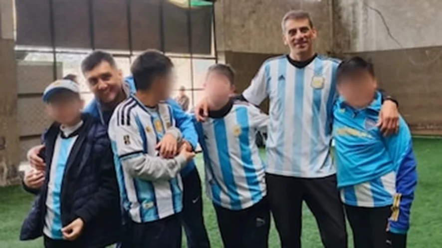 escuelita de Jujuy, con Mariano Vera