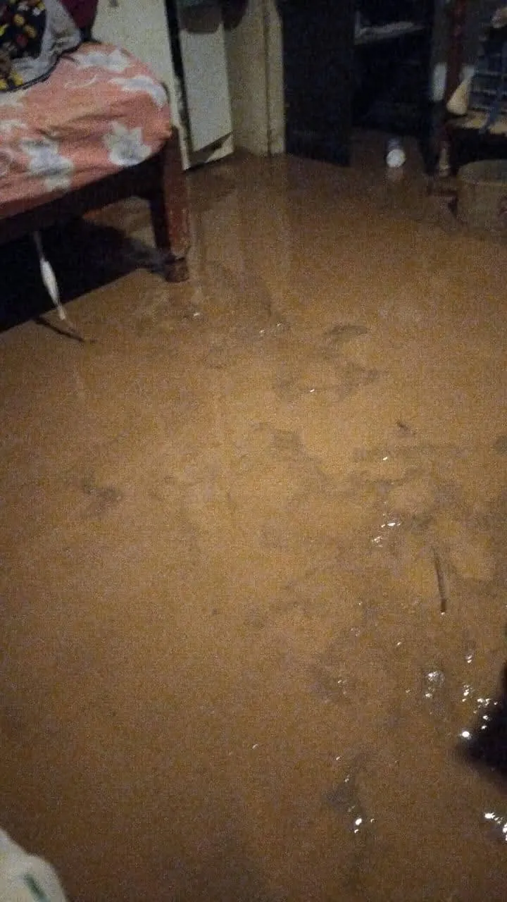 Inundaciones Maimará lluvias 3