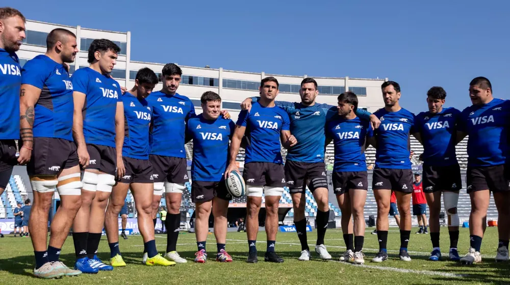 formacion de los pumas frente a australia