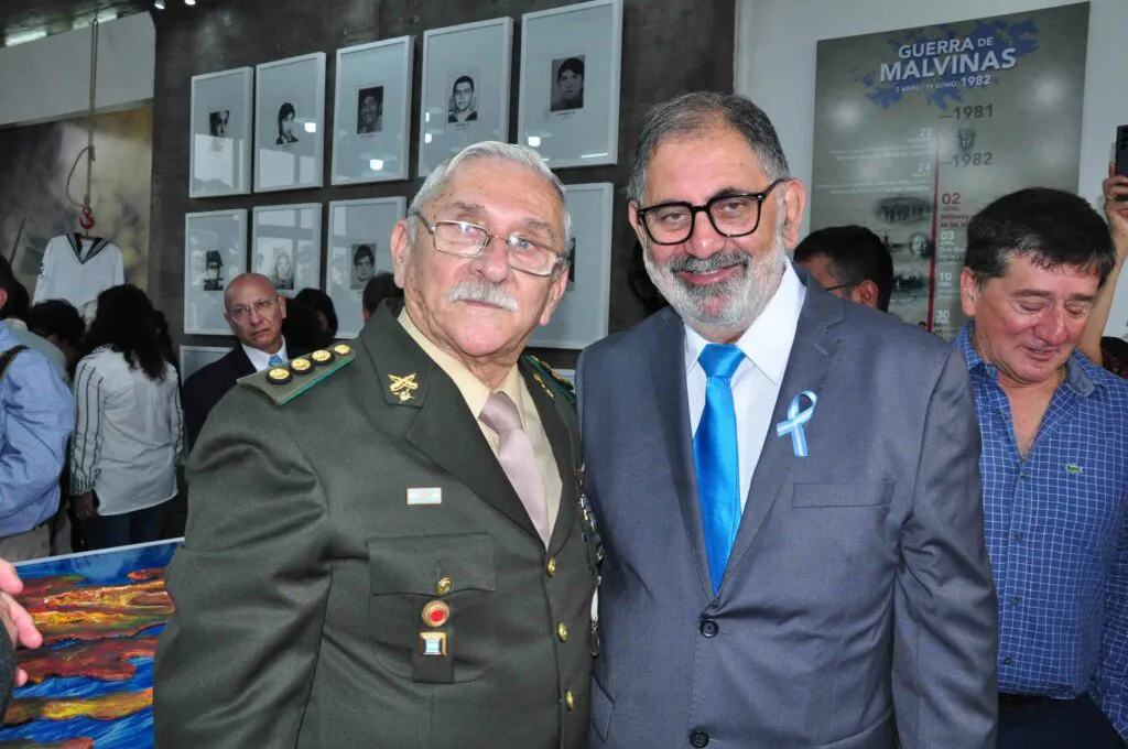 chuli jorge veteranos malvinas