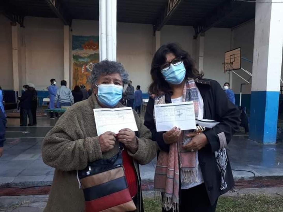 VACUNAS JUJUY MILLON