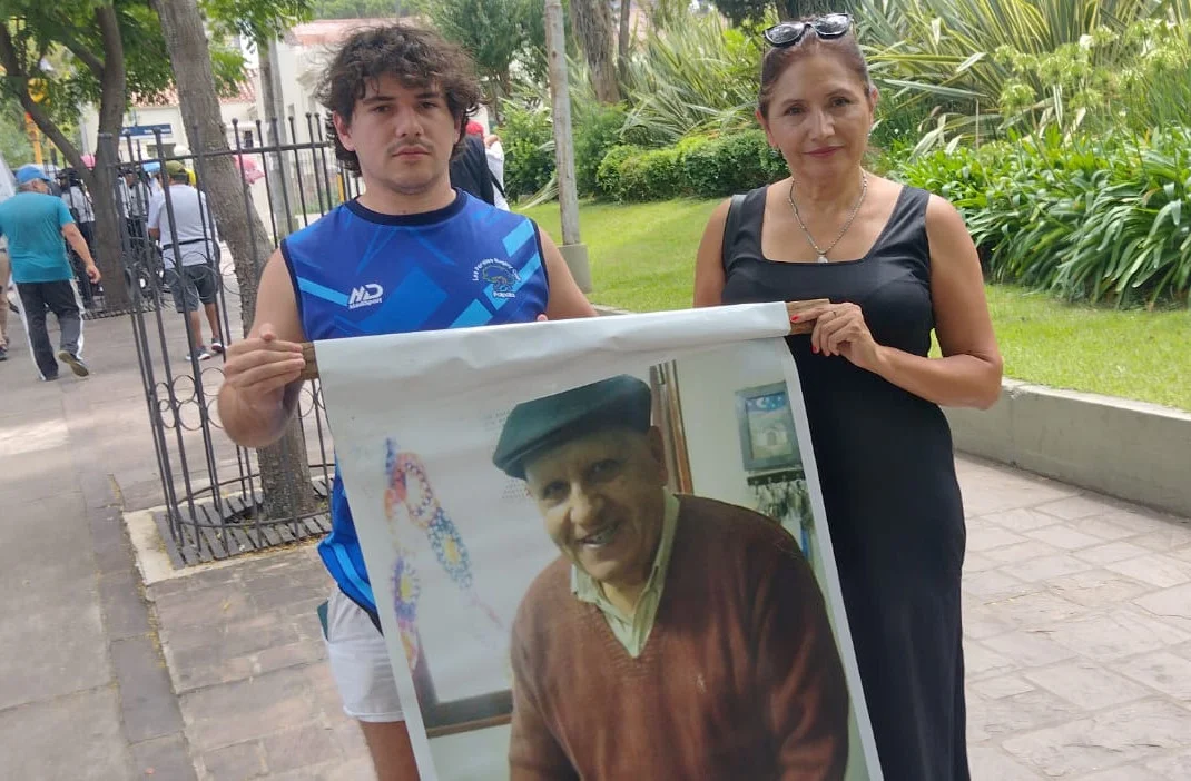 caso ruben pocho oviedo familiares justicia