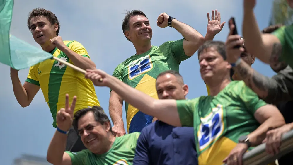 BOLSONARO CIERRE CAMPAÑA