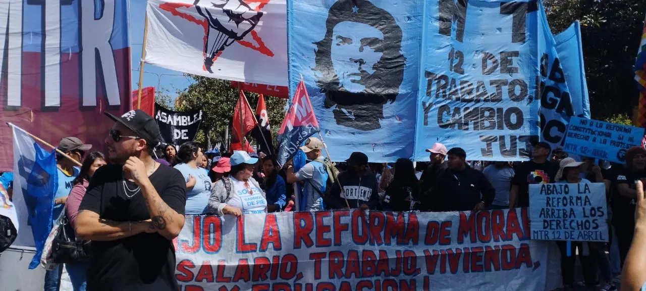 MARCHA MULTISECTORIAL28092