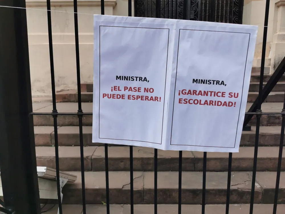 reclamo ignacio escolaridad