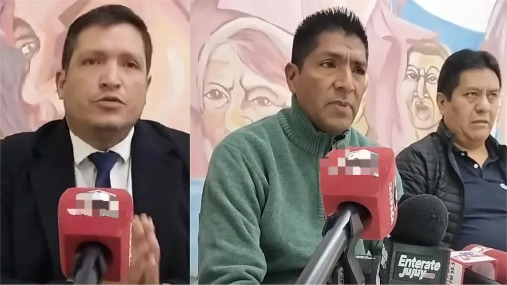 dirigentes uta santiago vilte dr. espada