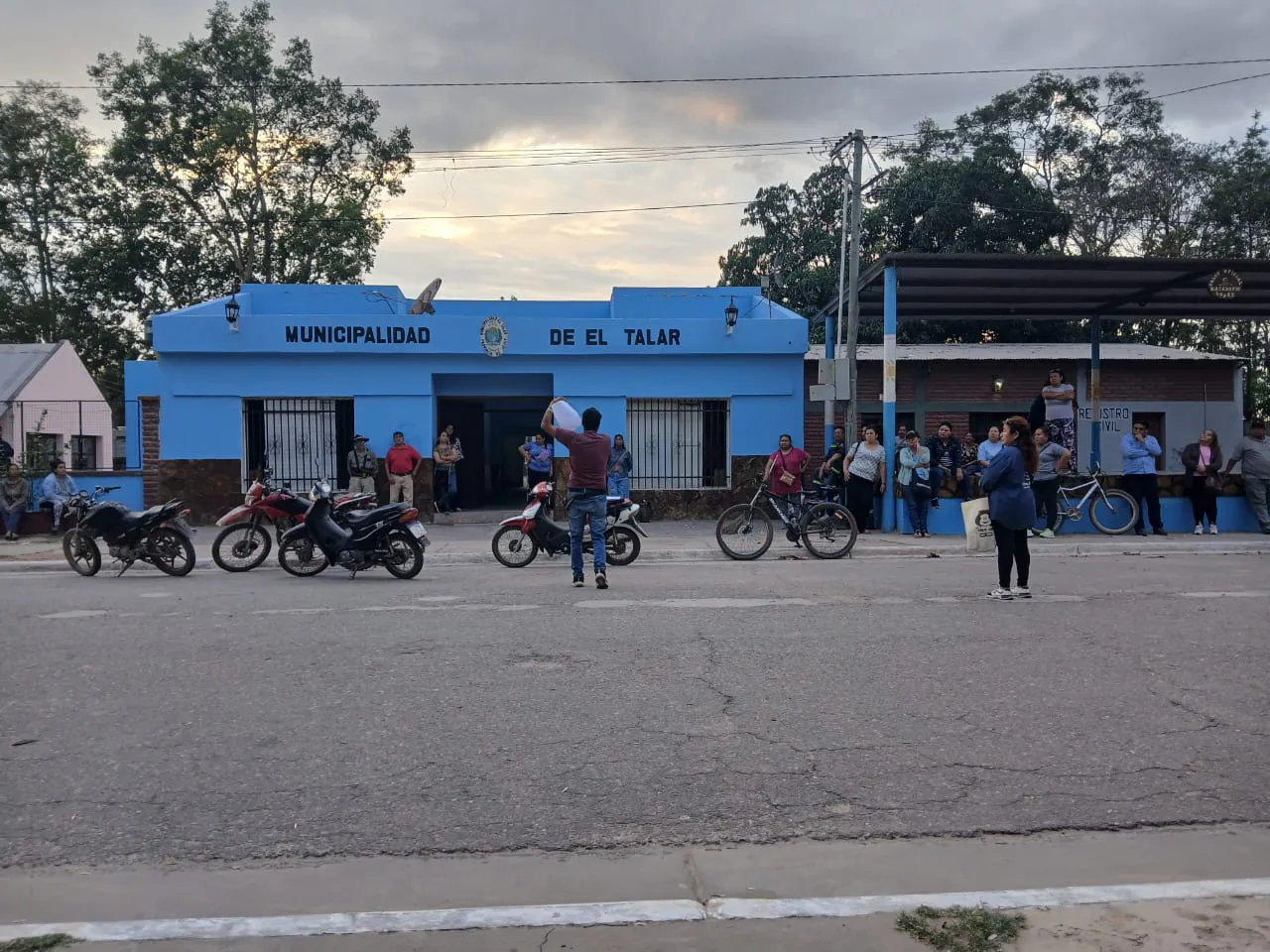 municipalidad el talar