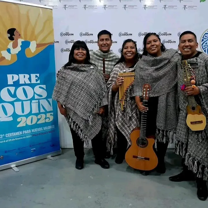 Kimsajuy ganadores Pre cosquin 2