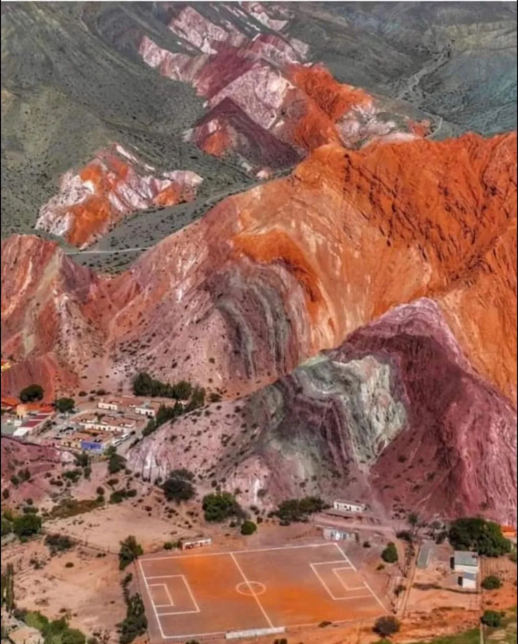 CANCHA CLUB SANTA ROSA PURMAMARCA
