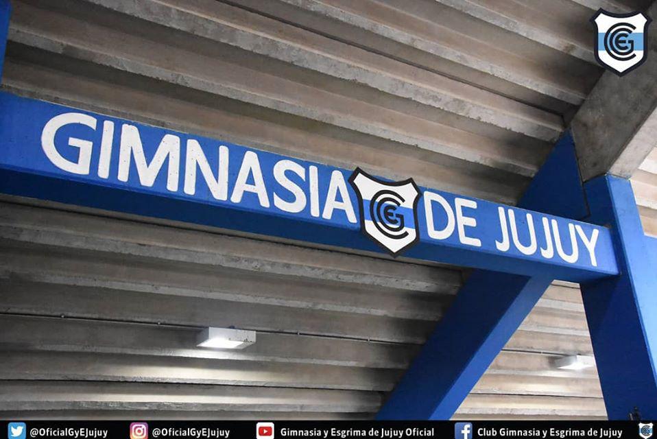 tribuna gimnasia