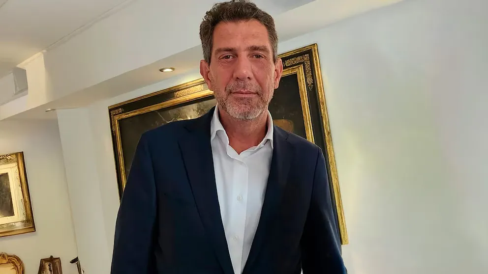 EX secretario de transporte pierrini