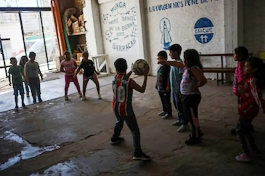 baja pobreza argentina