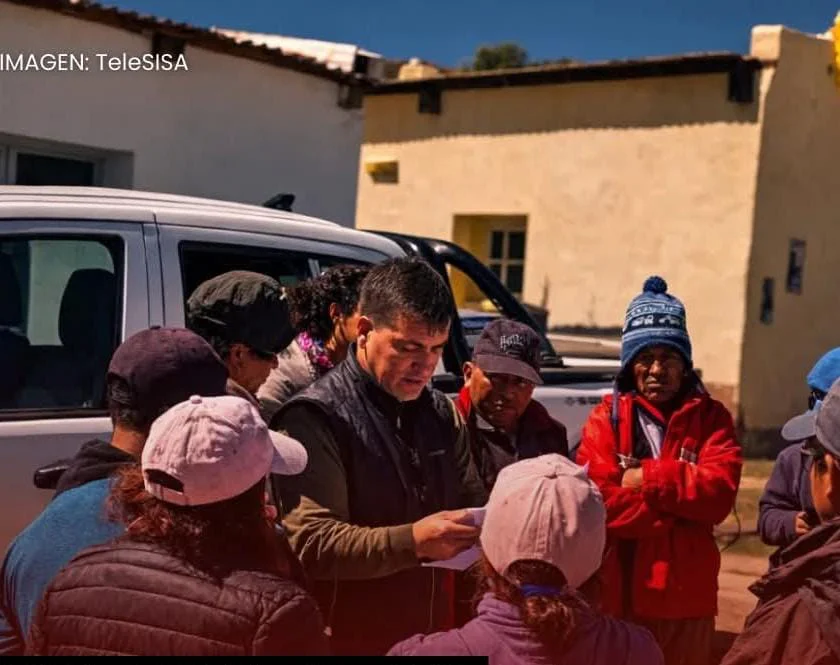 comunidad kolla rinconada mineria