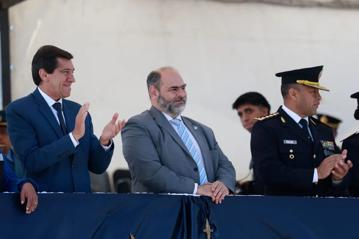 DIA DE LA POLICIA SADIR