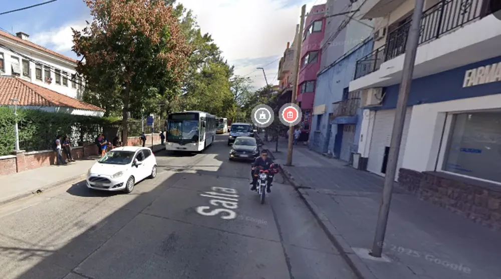 calle salta