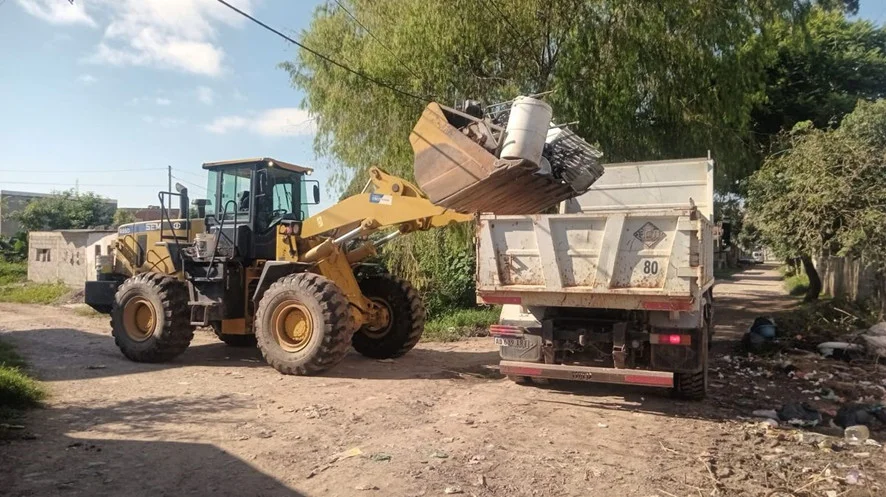 descacharrado dengue  jujuy