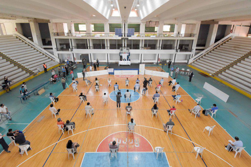clubes barrios subsidio