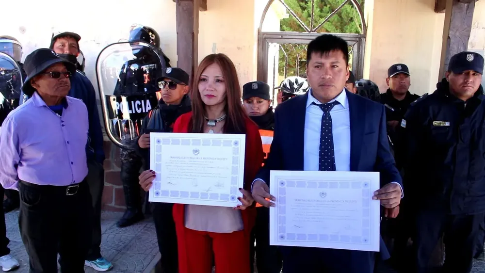farfan y lopez concejo deliberante la quiaca