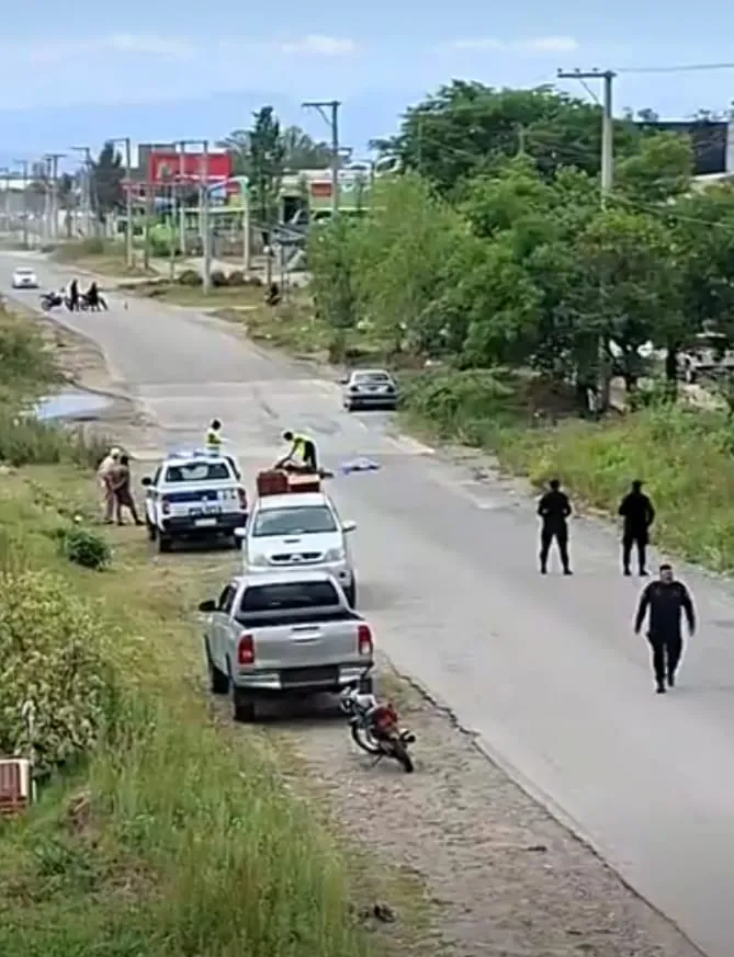 accidente moto ruta 6 palapala3