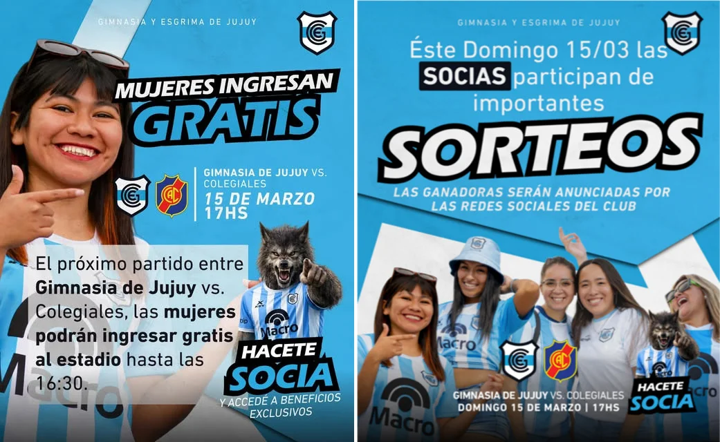 gimnasia mujeres gratis