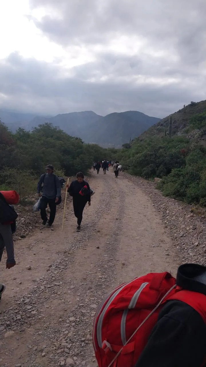 Peregrinación Punta Corral 2025 1