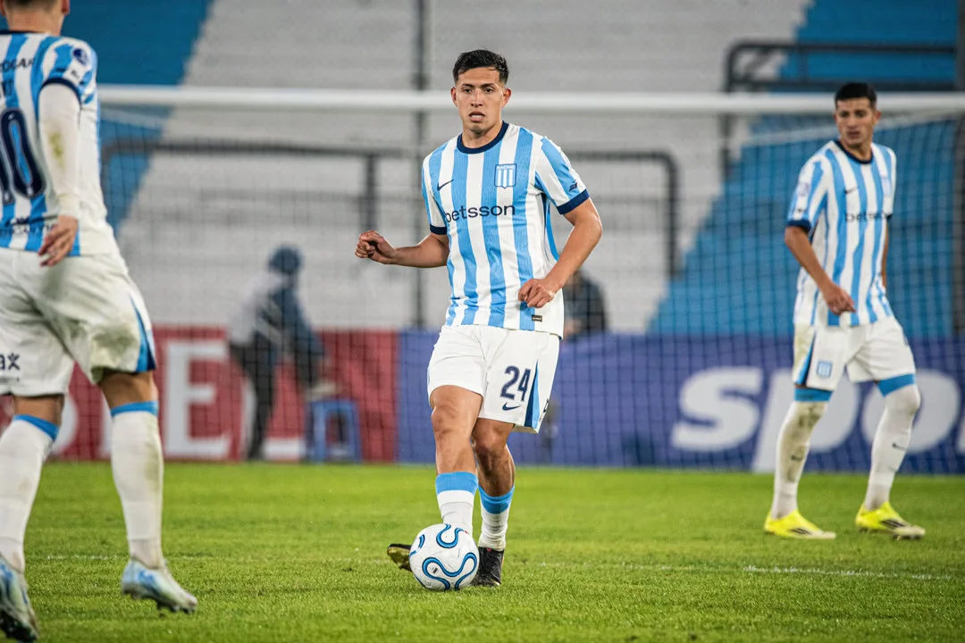 RACING COPA ARGENTINA JUJUY