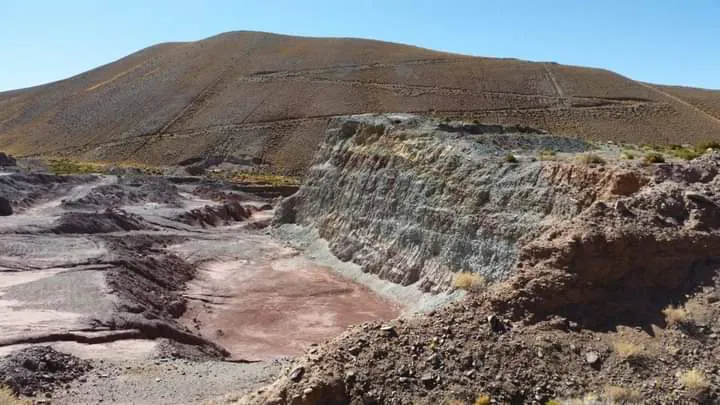 yacimiento providencia jujuy