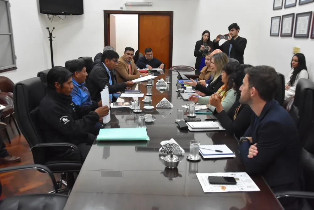 legislatura banco de semillas