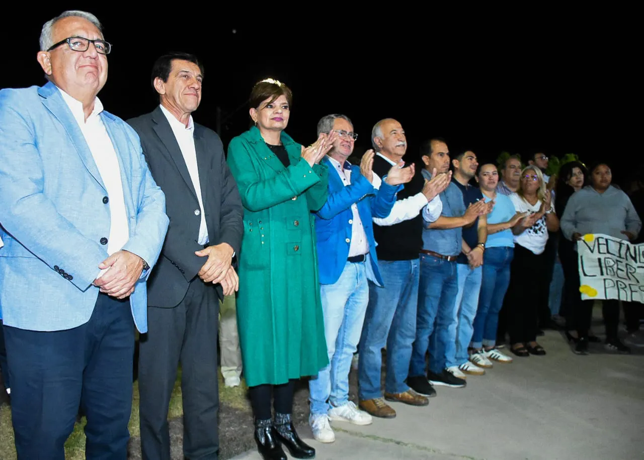 acto san pedro obra publica