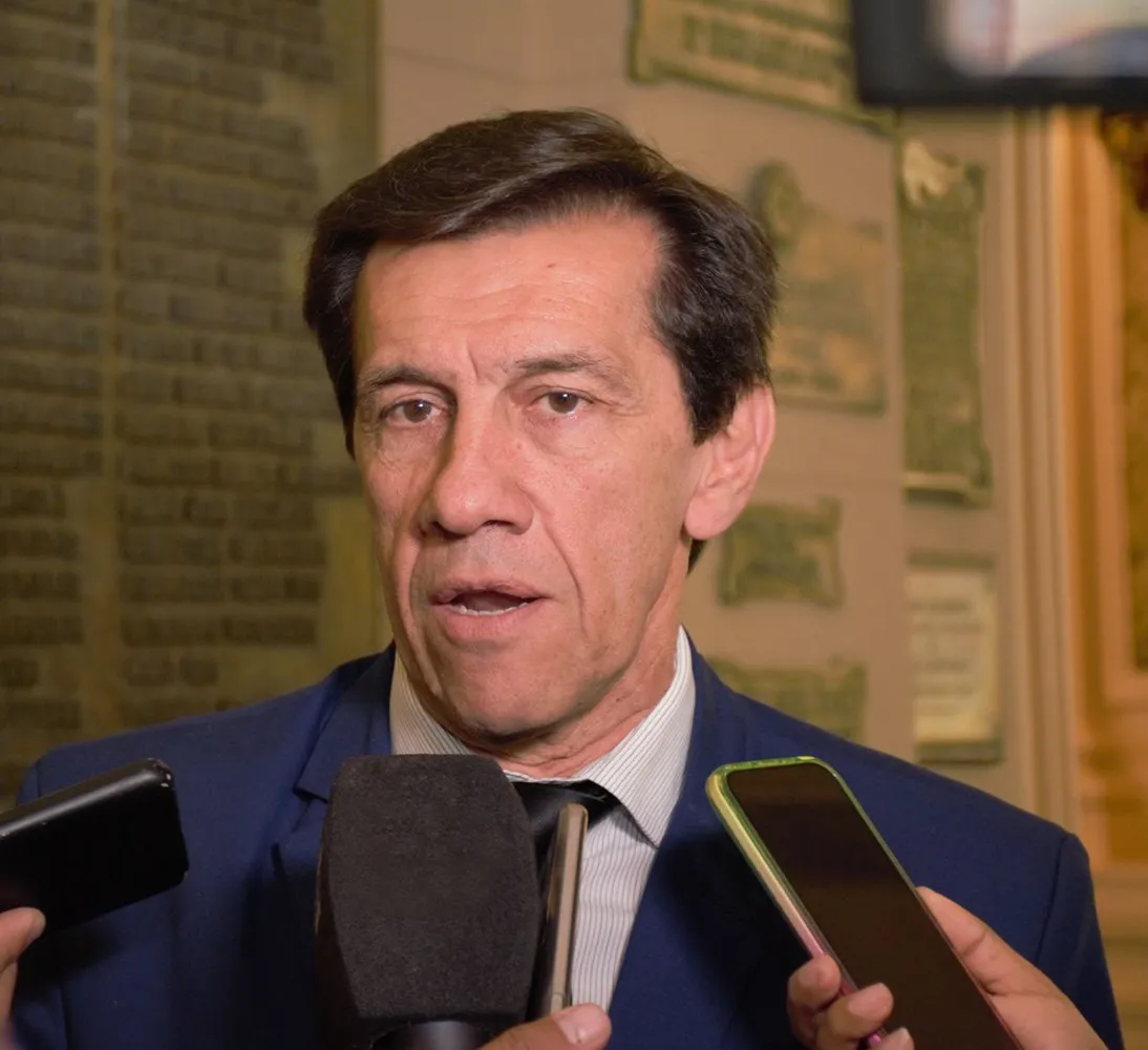 CARLOS SADIR GOBERNADOR