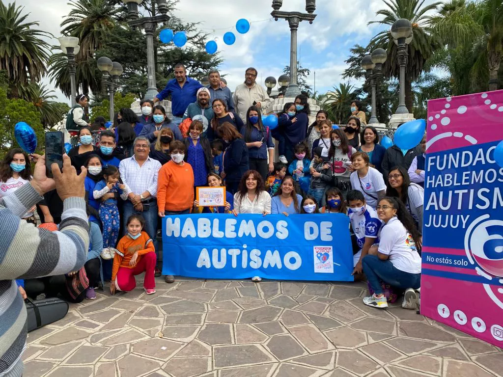 autismo jujuy dia