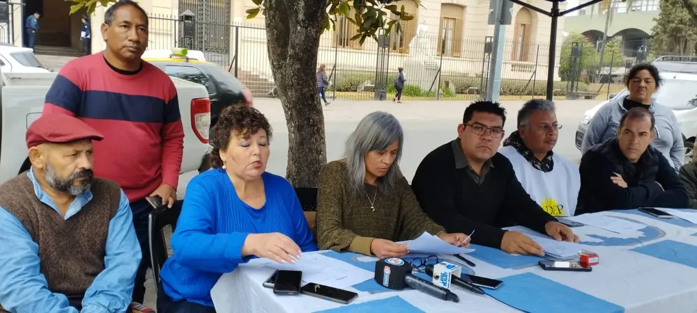 intergremial conferencia