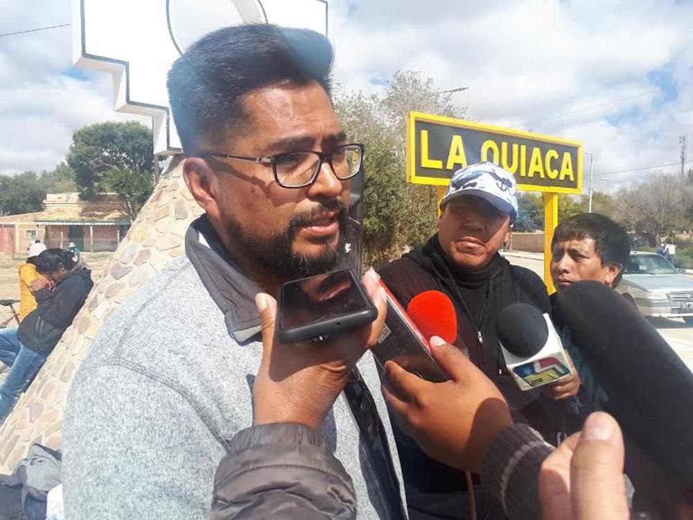 blas gallardo la quiaca