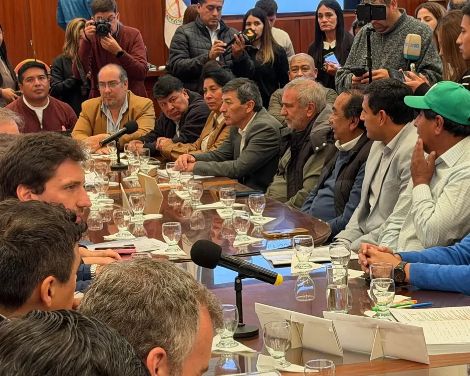 coparticipacion intendentes legislatura 7