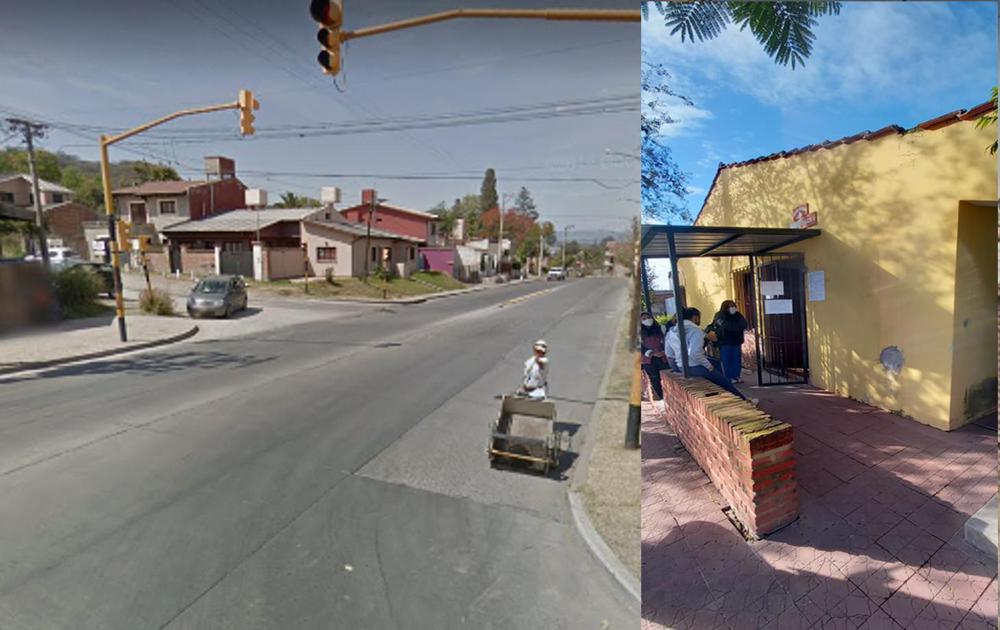 los perales puesto salud