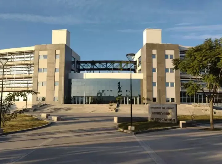 ministerio educacion