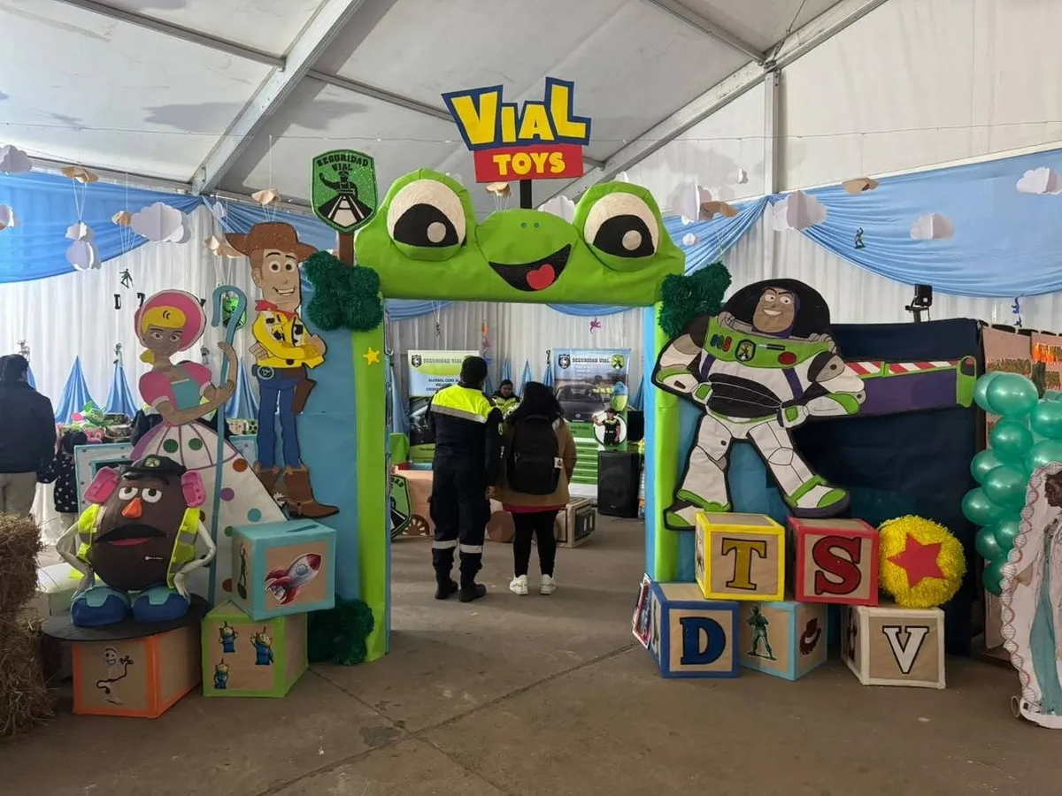expo policial