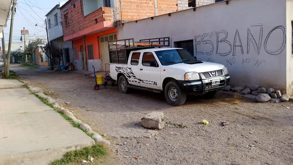 barrio hipotecario feria