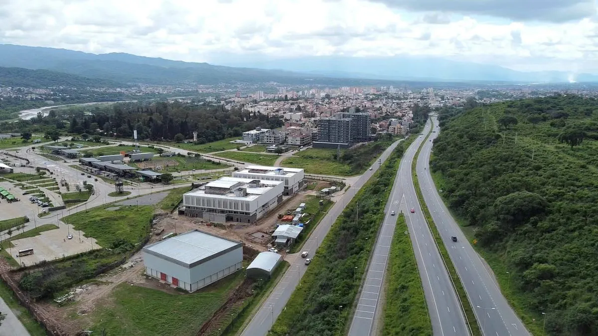 Ciudad de las Artes obras 1