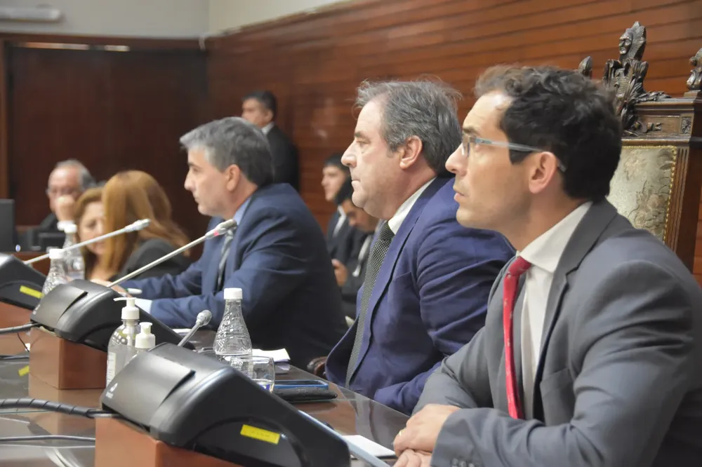 SESION EXTRAORDINARIA LEGISLATURA (1)