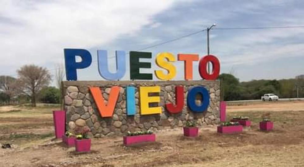 puesto viejo