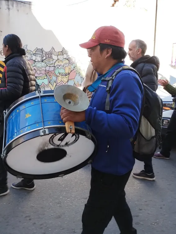 PARO Y MARCHA DOCENTES ADEP3