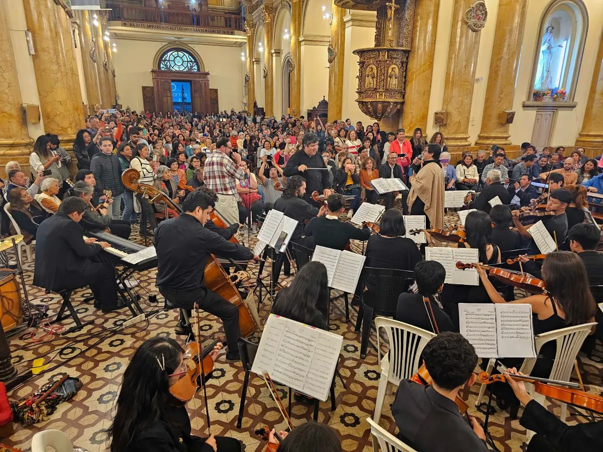 Misa Criolla San Francisco 8